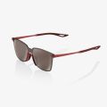 Ochelari de soare 100% Blake - Matte Copper Chromium / HiPER Copper Mirror Lens