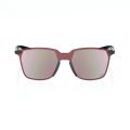 Ochelari de soare 100% Renshaw - Soft Tact Black / Havana Fade / HiPER Silver Mirror Lens