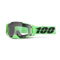 Ochelari MTB/MX 100% Accuri 2 Goggle - Fluo/Yellow / Clear Lens