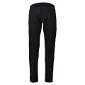 Tricou tehnic schi POC Layer Mid S/S Jersey - Uranium Black