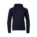 Bluză merino POC Light Merino Jersey - Uranium Black