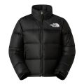 Parka de puf The North Face Hydrenalite City Down pentru damă - negru Black | 95% conținut reciclat