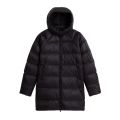 Parka The North Face Hikesteller Insulated pentru damă - negru Black | impermeabilă Dryvent