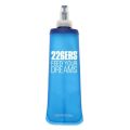 Bidon 226ers 1 L - alb cu logo negru