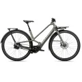 Orbea DENNA H30 (2026) - bicicletă electrică gravel - Ivory White