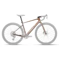 Orbea ALMA CARBON (2027) - cadru MTB XC hardtail - Galactic Rainbow-Sunset C.View (Gloss)