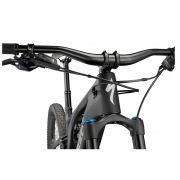 Bicicleta SPECIALIZED Turbo Levo Comp - Satin Black/Light Silver S6