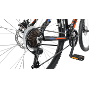 Bicicleta Mtb ULTRA Nitro hdb 27.5