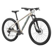 Bicicleta SPECIALIZED Rockhopper Sport 27.5 - Gloss White Mountains/Dusty Turquoise S