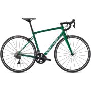 Bicicleta SPECIALIZED Allez Elite - Gloss Green Tint-Silver 44