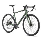 Bicicleta SPECIALIZED Diverge Base E5 - Gloss Sage Green/Forest Green/Chrome 54