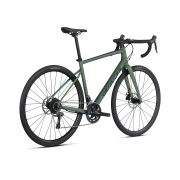 Bicicleta SPECIALIZED Diverge Base E5 - Gloss Sage Green/Forest Green/Chrome 56