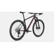 Bicicleta SPECIALIZED Epic Hardtail - Satin Carbon/Rocket Red S