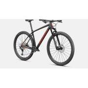 Bicicleta SPECIALIZED Epic Hardtail - Satin Carbon/Rocket Red XS
