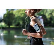 Prindere telefon pentru brat ZEFAL Z Armband - Black