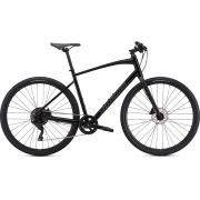 Bicicleta SPECIALIZED Sirrus X 2.0 - Black/Satin Charcoal Reflective S