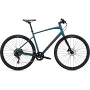 Bicicleta SPECIALIZED Sirrus X 2.0 - Dusty Turuoise/Black/Rocket Red S