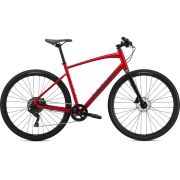 Bicicleta SPECIALIZED Sirrus X 2.0 - Flo Red W/Blue Ghost Pearl/Black/Satin Black S