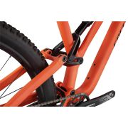Bicicleta SPECIALIZED Stumpjumper Alloy - Satin Blaze/Black S6