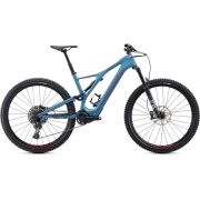 Bicicleta SPECIALIZED Turbo Levo SL Comp Carbon 29 - Storm Grey/Rocket Red M