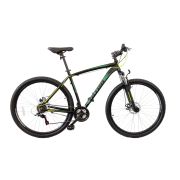 Bicicleta ULTRA Nitro RF 29'' negru/verde 480mm