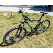 Bicicleta ULTRA Nitro RF 29'' negru/verde 480mm