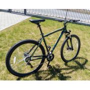 Bicicleta ULTRA Nitro RF 29'' negru/verde 480mm
