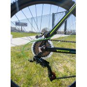 Bicicleta ULTRA Nitro RF 29'' negru/verde 480mm