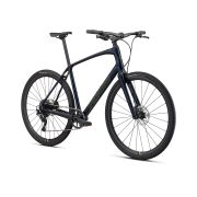 Bicicleta SPECIALIZED Sirrus X 5.0 - Cast Blue/Hyper/Satin Black Reflective L