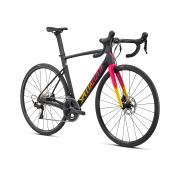 Bicicleta SPECIALIZED Allez Sprint Comp Disc - Satin/Gloss Black/Golden Yellow-Vivid Pink Fade 58