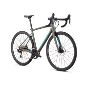 Bicicleta SPECIALIZED Diverge E5 Comp - Satin Oak Green/Aqua Camo 52