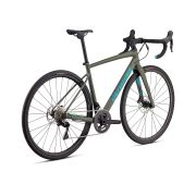 Bicicleta SPECIALIZED Diverge E5 Comp - Satin Oak Green/Aqua Camo 52
