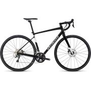Bicicleta SPECIALIZED Diverge E5 Elite - Gloss Black/Metallic Whte Silver 54