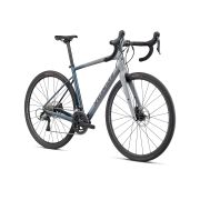 Bicicleta SPECIALIZED Diverge Elite E5 - Gloss/Satin Cool Grey-Cast Battleship Fade/Slate Clean 58