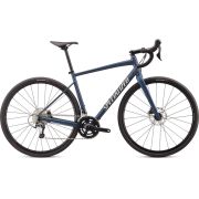 Bicicleta SPECIALIZED Diverge Elite E5 - Satin Navy/White Mountains Clean 56