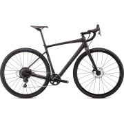 Bicicleta SPECIALIZED Diverge X1 - Satin Carbon/Black Reflective/Dusty Lilac Camo 56