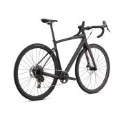 Bicicleta SPECIALIZED Diverge X1 - Satin Carbon/Black Reflective/Dusty Lilac Camo 56