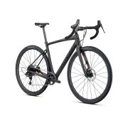 Bicicleta SPECIALIZED Diverge X1 - Satin Carbon/Black Reflective/Dusty Lilac Camo 56