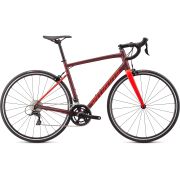 Bicicleta SPECIALIZED Allez Sport - Satin/Gloss Crimson/Rocket Red 58