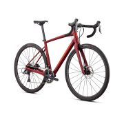 Bicicleta SPECIALIZED Diverge E5 - Satin Crimson/Rocket Red Clean Red 61
