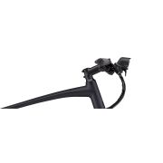 Bicicleta SPECIALIZED Men's Sirrus EQ - Black Top LTD - Satin Cast Black/Rocket Red L