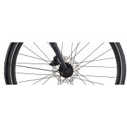 Bicicleta SPECIALIZED Men's Sirrus EQ - Black Top LTD - Satin Cast Black/Rocket Red L
