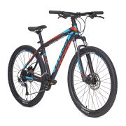Bicicleta CROSS Grx 827 27.5 Negru/Albastru/Rosu 560mm