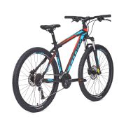 Bicicleta CROSS Grx 827 27.5 Negru/Albastru/Rosu 560mm