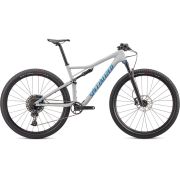 Bicicleta SPECIALIZED Epic Comp Carbon 29'' - Gloss Dove Grey Blue Ghost Pearl/Pro Blue L