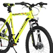 Bicicleta ULTRA Agressor 26" galben
