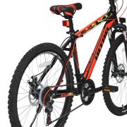 Bicicleta ULTRA Agressor RF 26" rosu 480mm