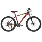 Bicicleta ULTRA Agressor RF 26" rosu 480mm