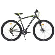 Bicicleta ULTRA Nitro RF 29" negru/galben 480mm