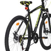 Bicicleta ULTRA Nitro RF 29" negru/galben 480mm